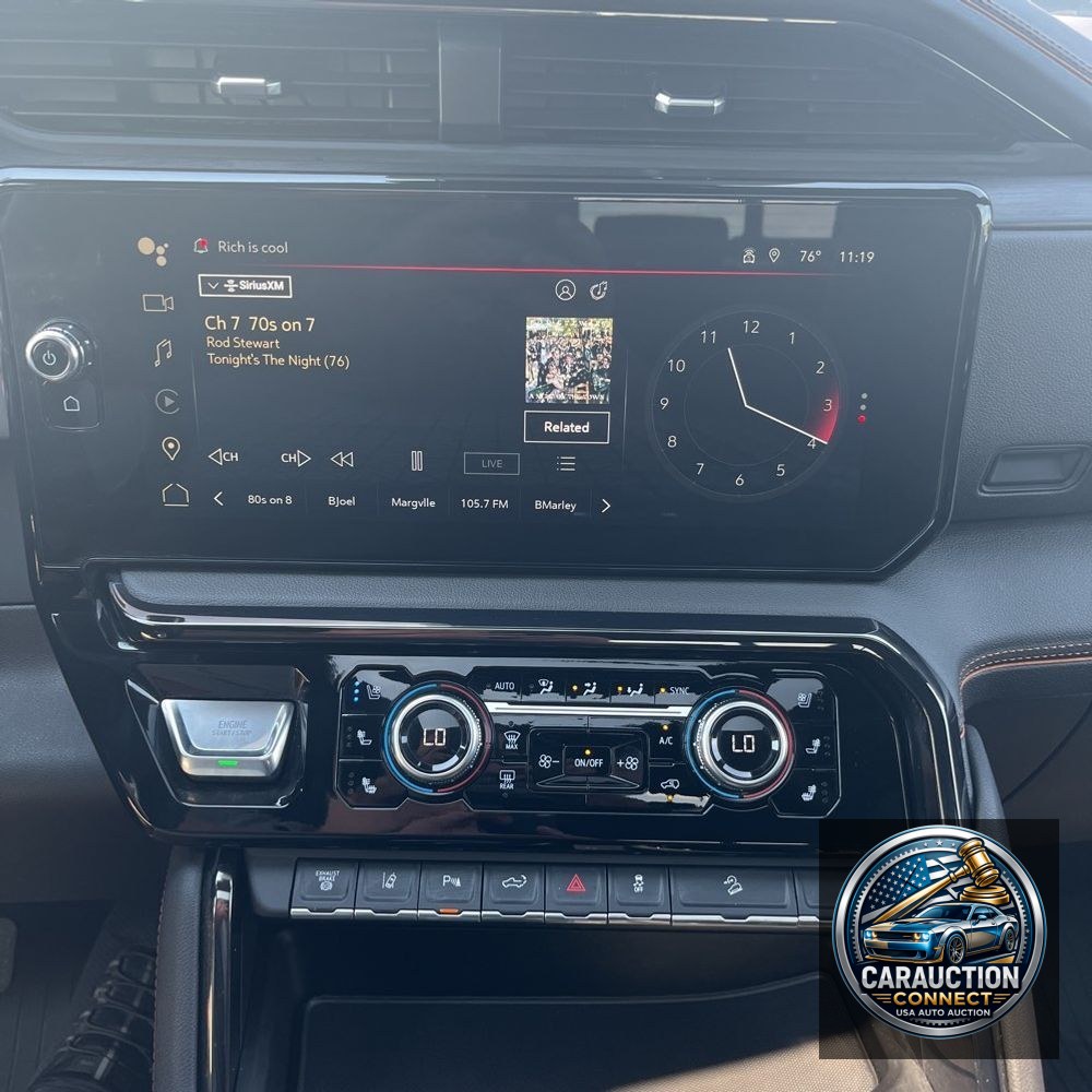 2024 GMC Sierra 2500HD AT4