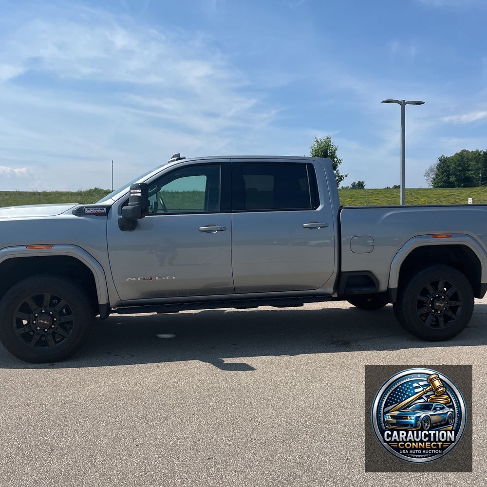 2024 GMC Sierra 2500HD AT4