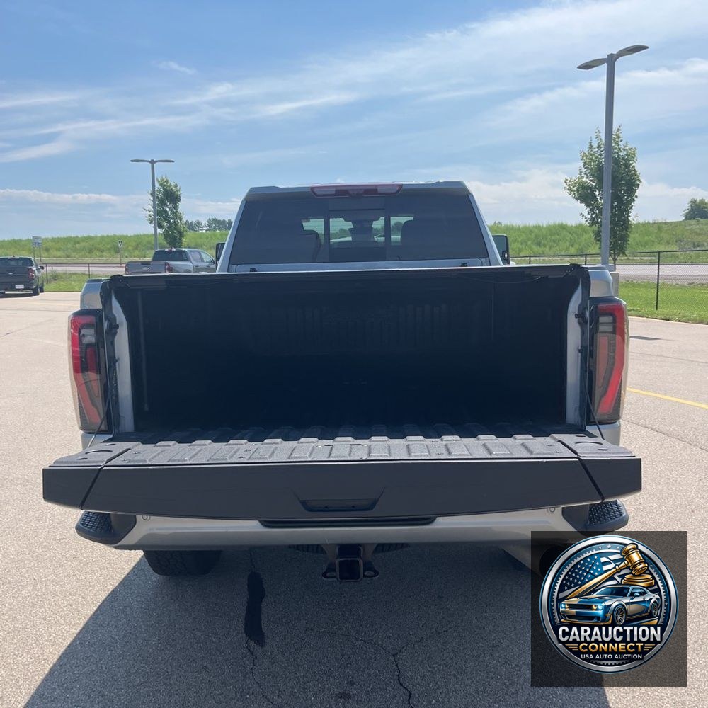 2024 GMC Sierra 2500HD AT4