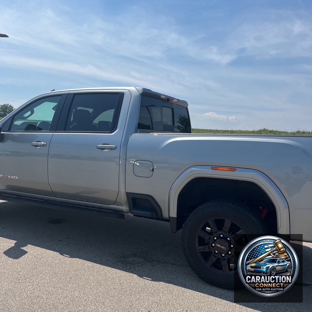 2024 GMC Sierra 2500HD AT4