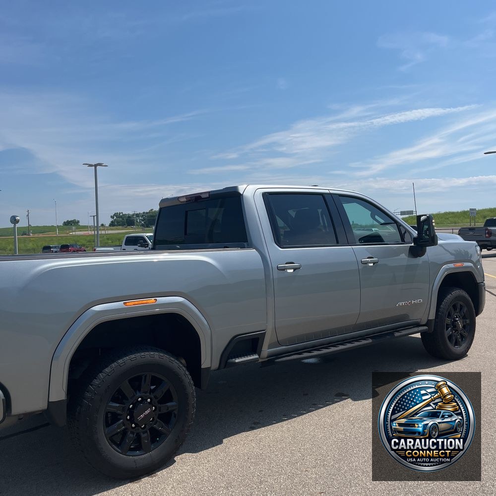 2024 GMC Sierra 2500HD AT4