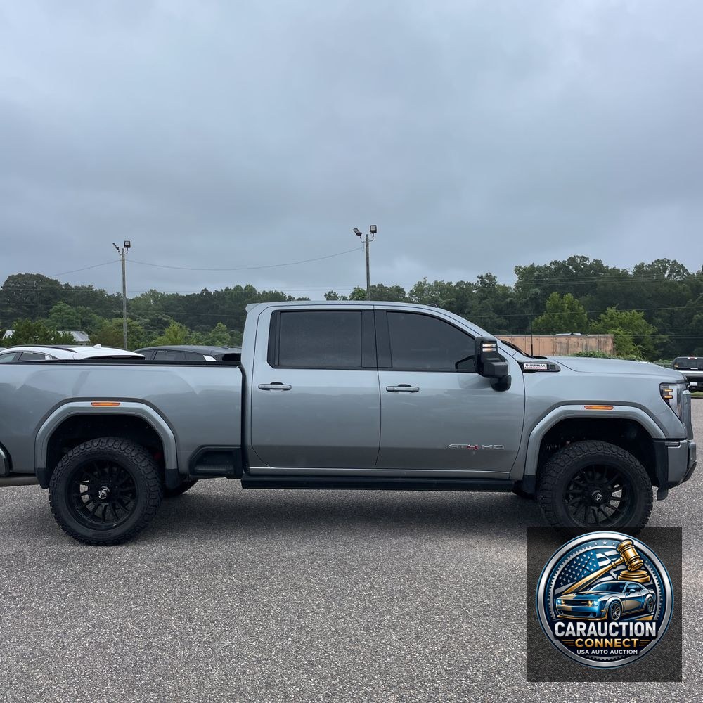2024 GMC Sierra 2500HD AT4