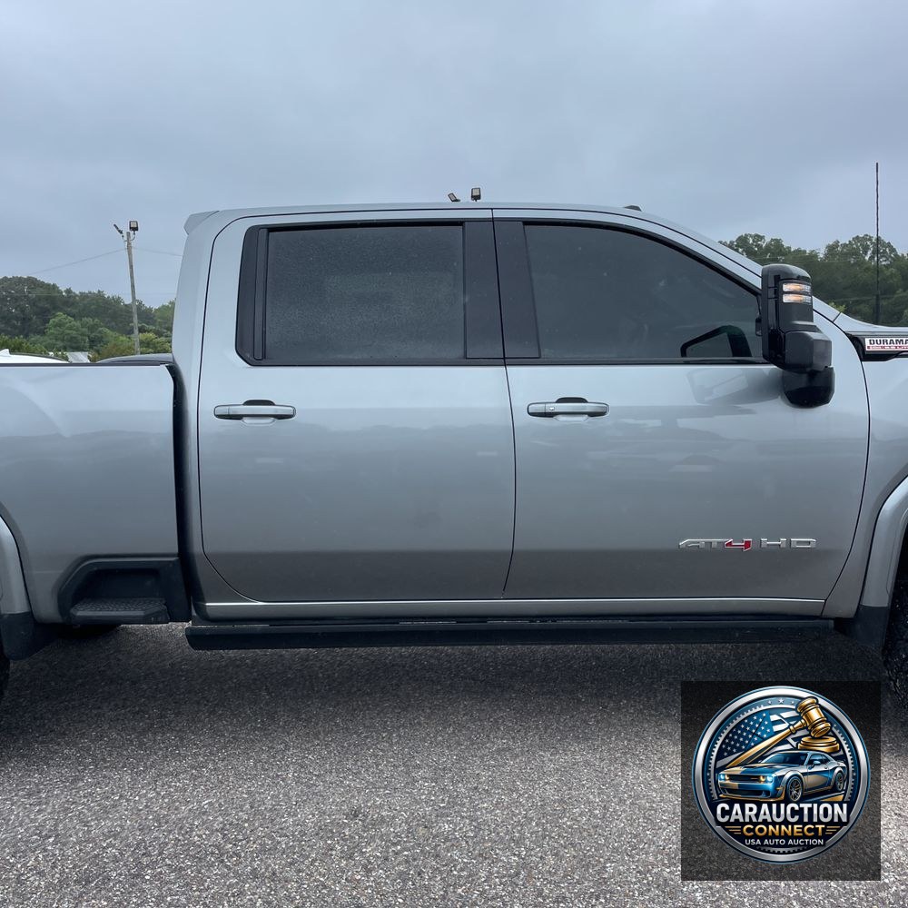 2024 GMC Sierra 2500HD AT4