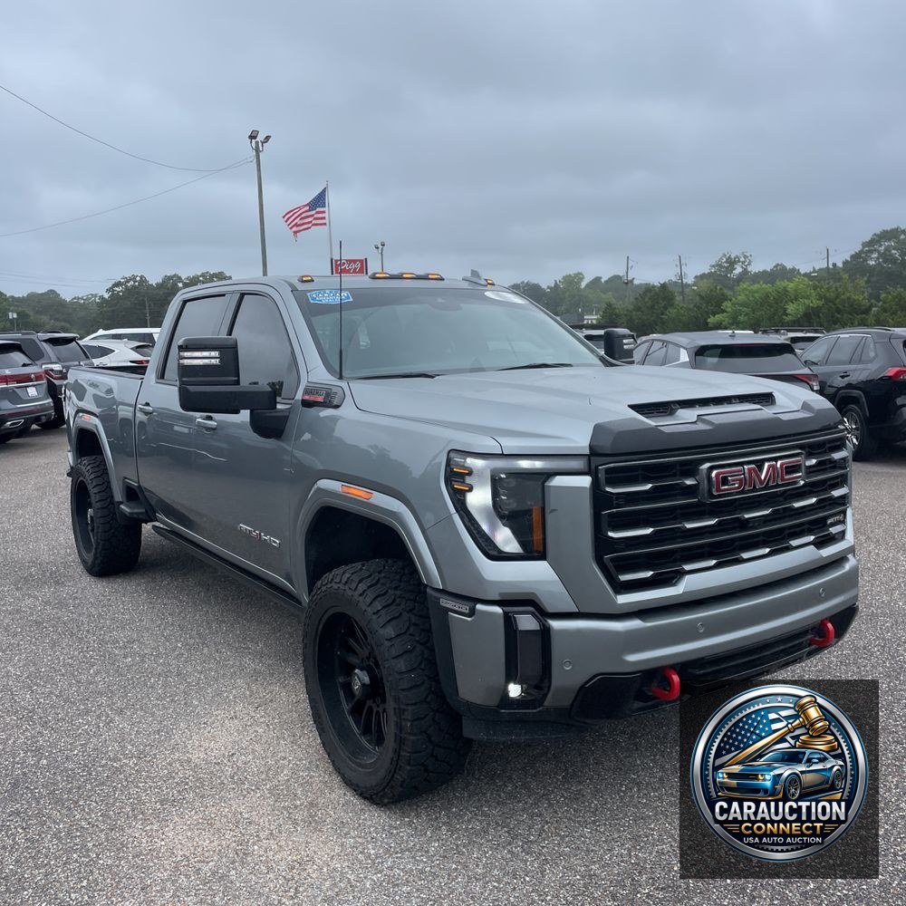 2024 GMC Sierra 2500HD AT4