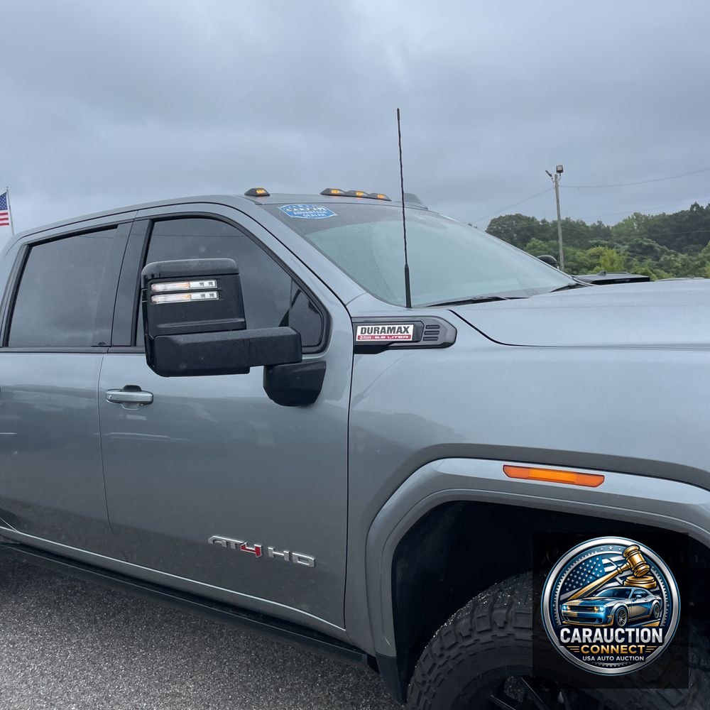 2024 GMC Sierra 2500HD AT4