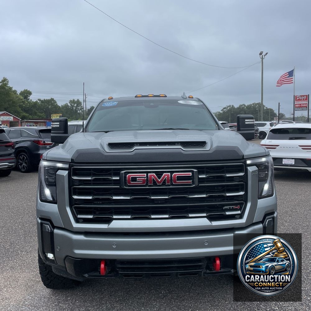 2024 GMC Sierra 2500HD AT4