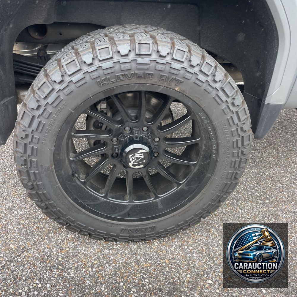 2024 GMC Sierra 2500HD AT4