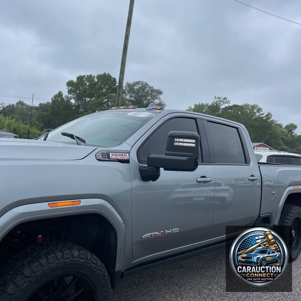 2024 GMC Sierra 2500HD AT4