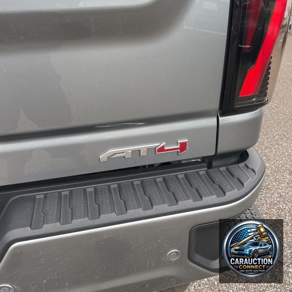 2024 GMC Sierra 2500HD AT4