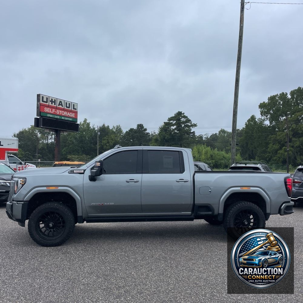 2024 GMC Sierra 2500HD AT4