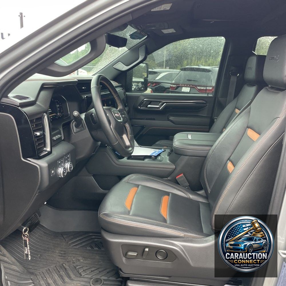 2024 GMC Sierra 2500HD AT4