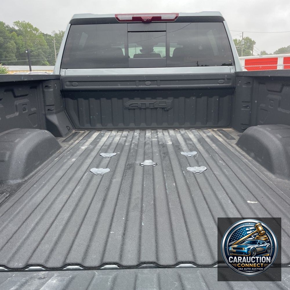 2024 GMC Sierra 2500HD AT4