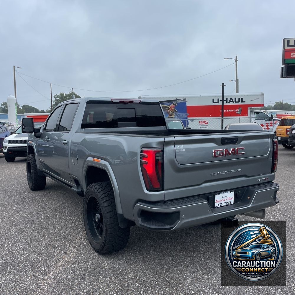 2024 GMC Sierra 2500HD AT4