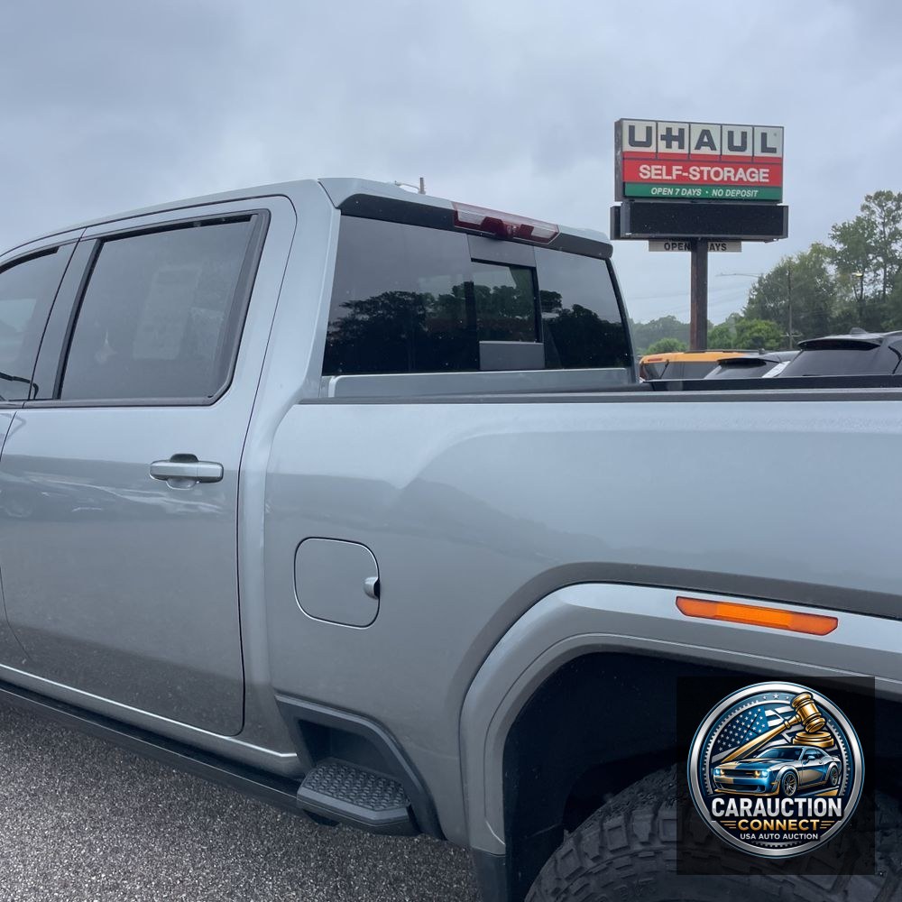 2024 GMC Sierra 2500HD AT4
