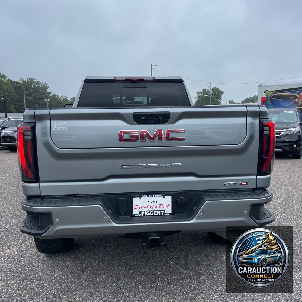 2024 GMC Sierra 2500HD AT4