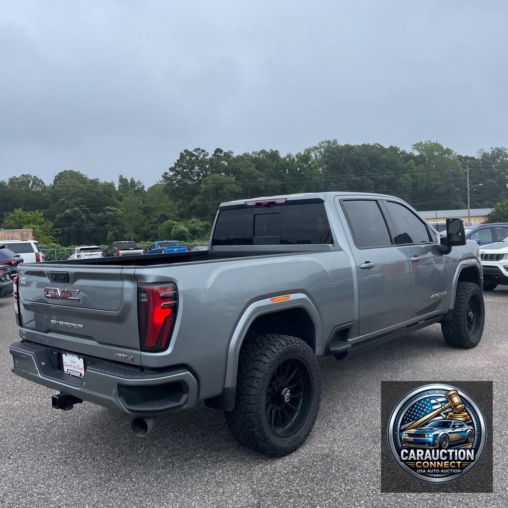 2024 GMC Sierra 2500HD AT4