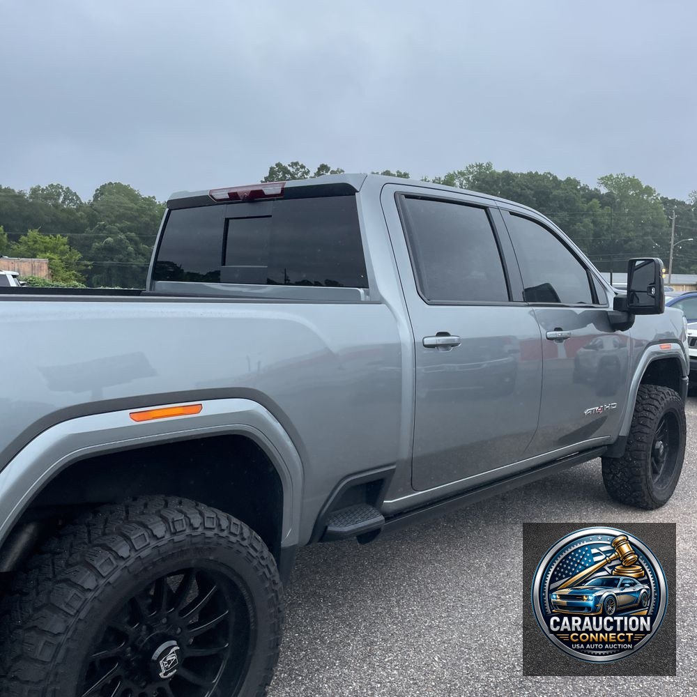 2024 GMC Sierra 2500HD AT4