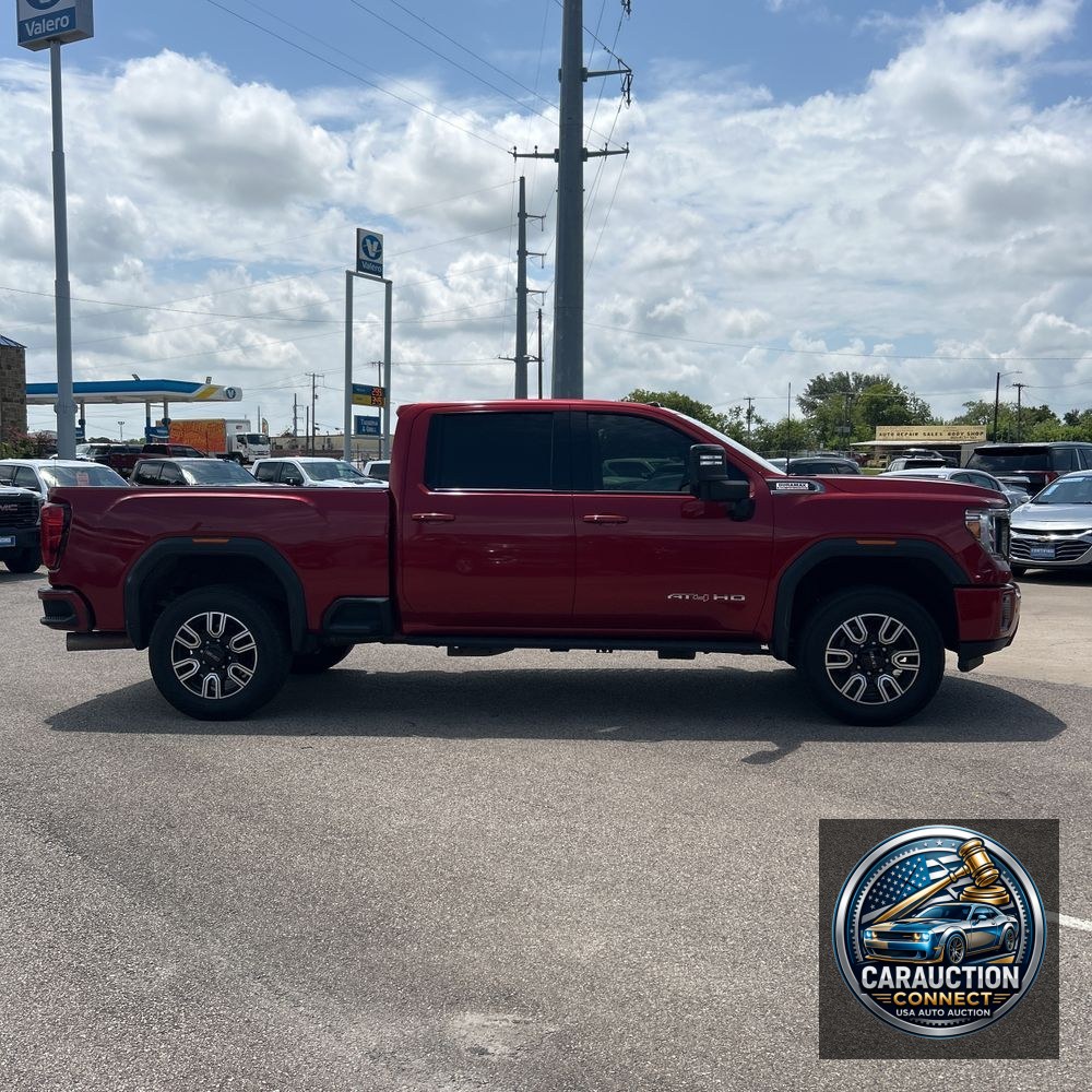 2021 GMC Sierra 2500HD AT4