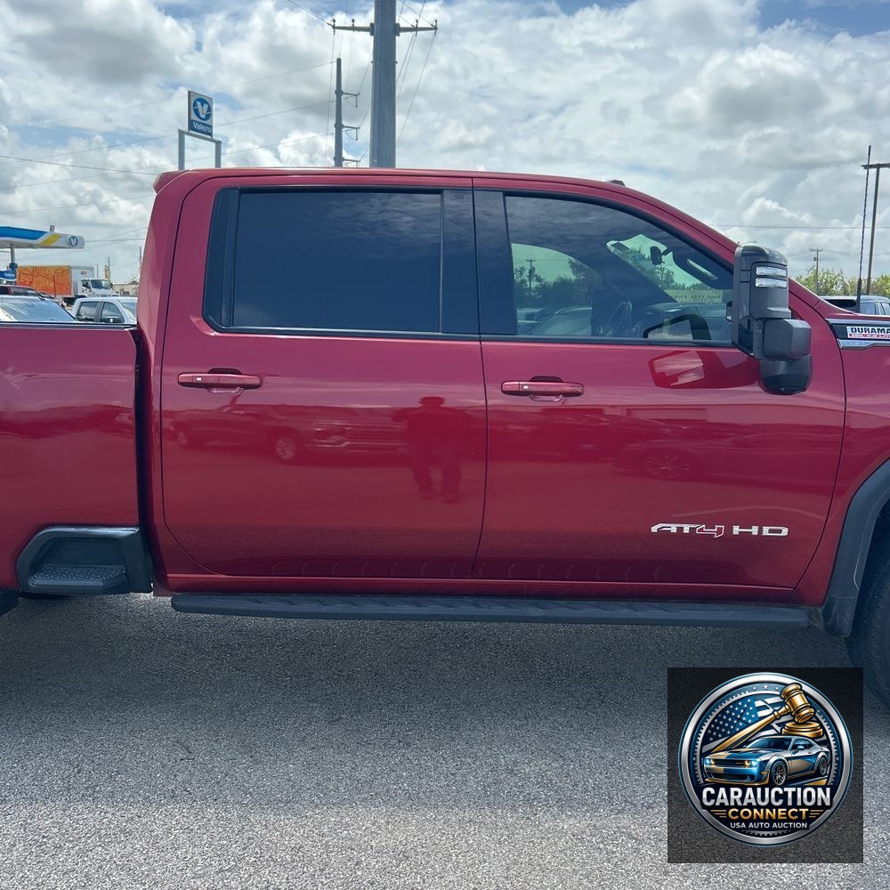 2021 GMC Sierra 2500HD AT4