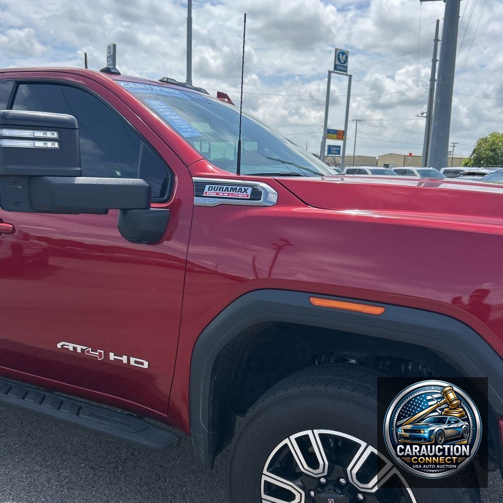 2021 GMC Sierra 2500HD AT4