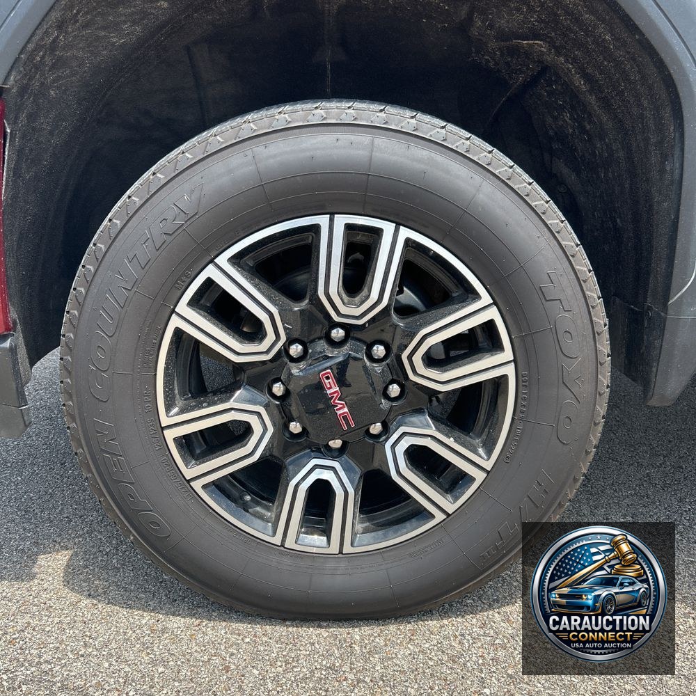 2021 GMC Sierra 2500HD AT4