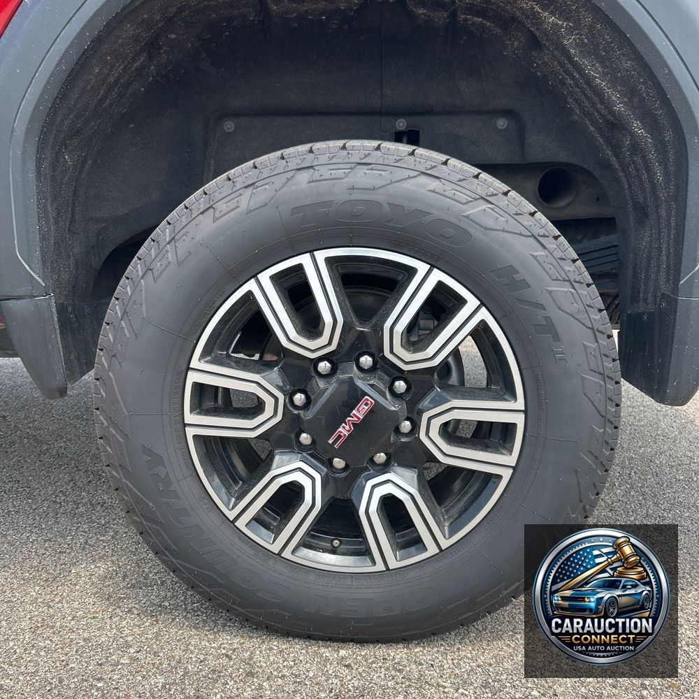 2021 GMC Sierra 2500HD AT4