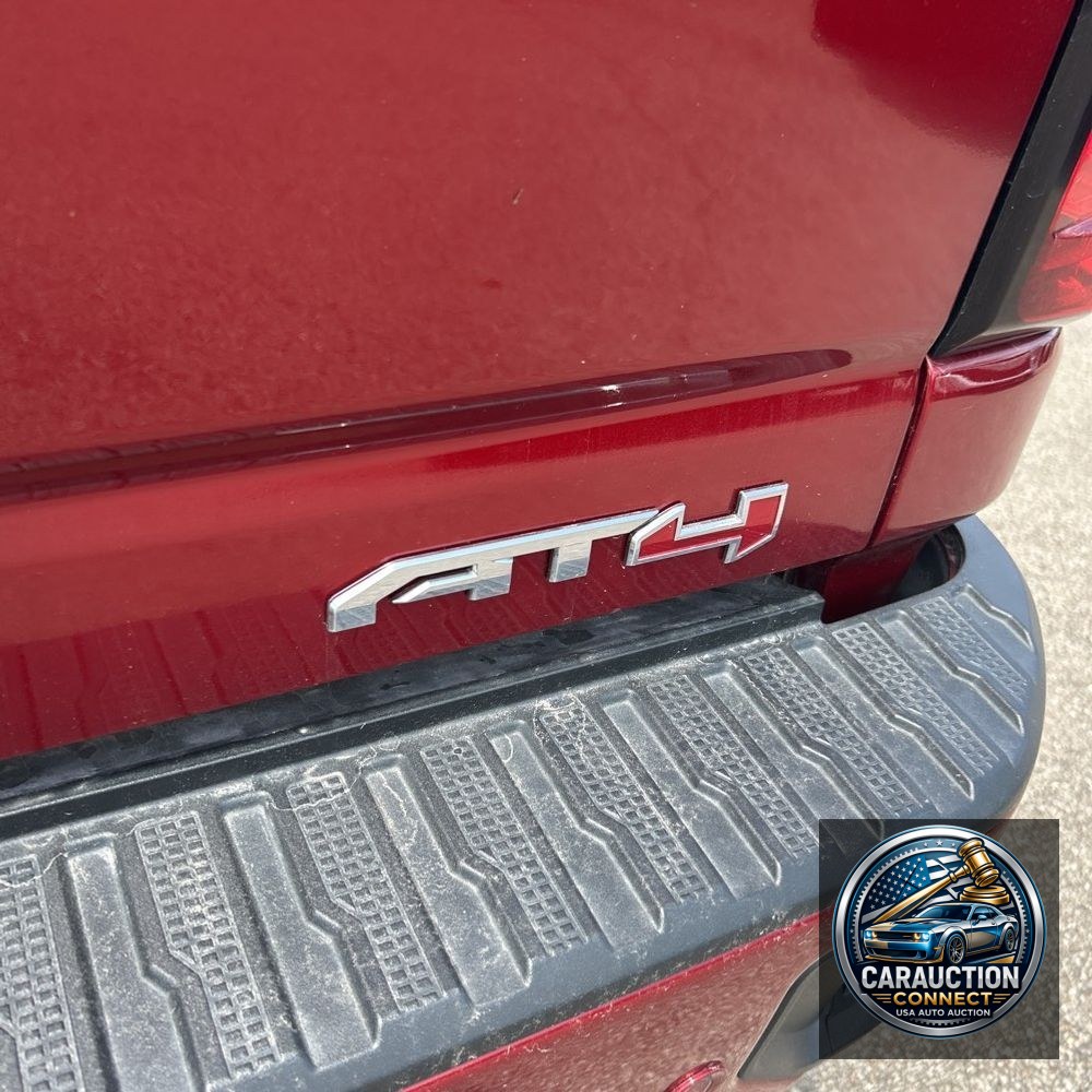 2021 GMC Sierra 2500HD AT4