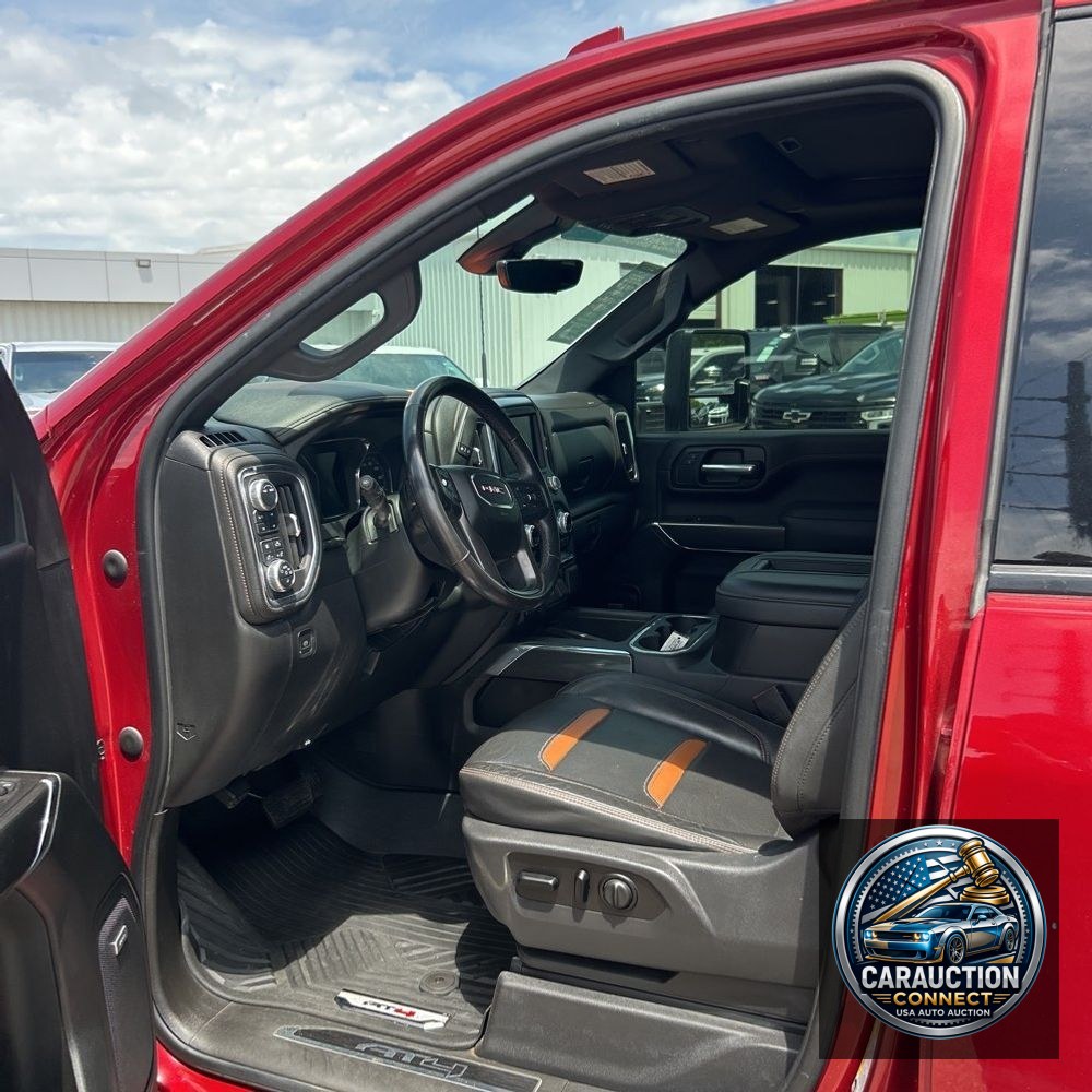 2021 GMC Sierra 2500HD AT4