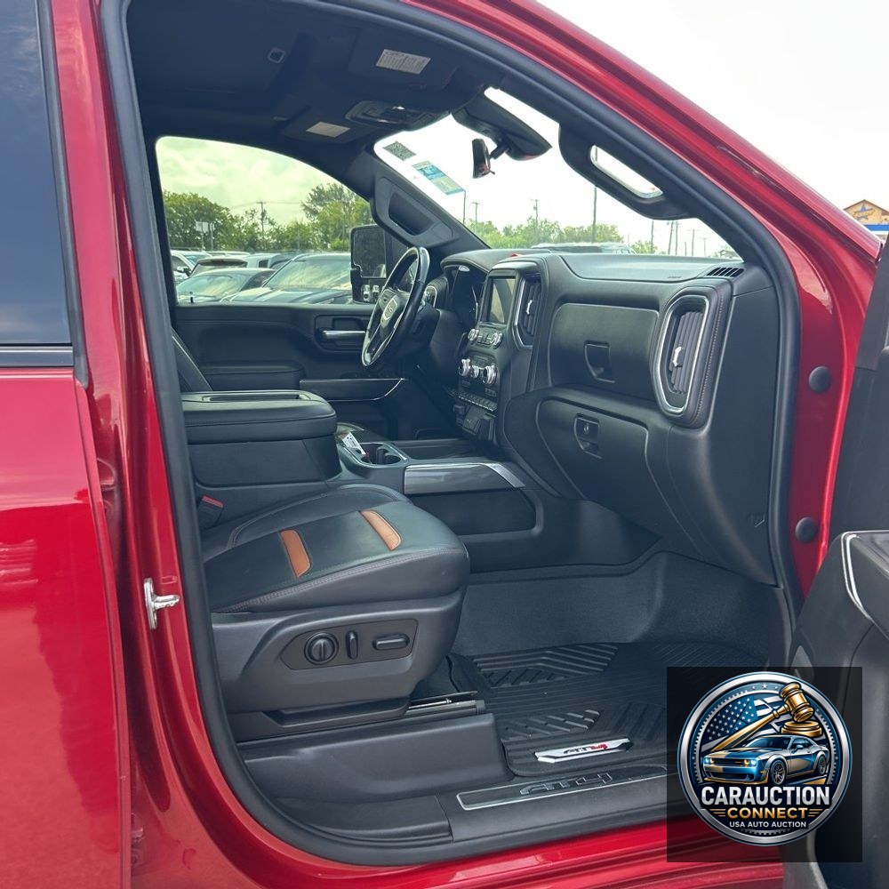 2021 GMC Sierra 2500HD AT4