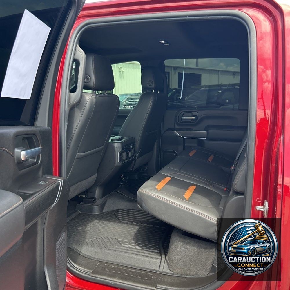 2021 GMC Sierra 2500HD AT4