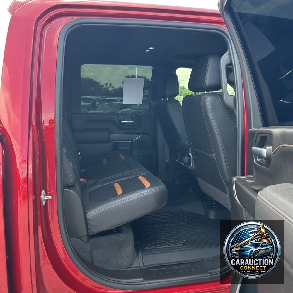 2021 GMC Sierra 2500HD AT4