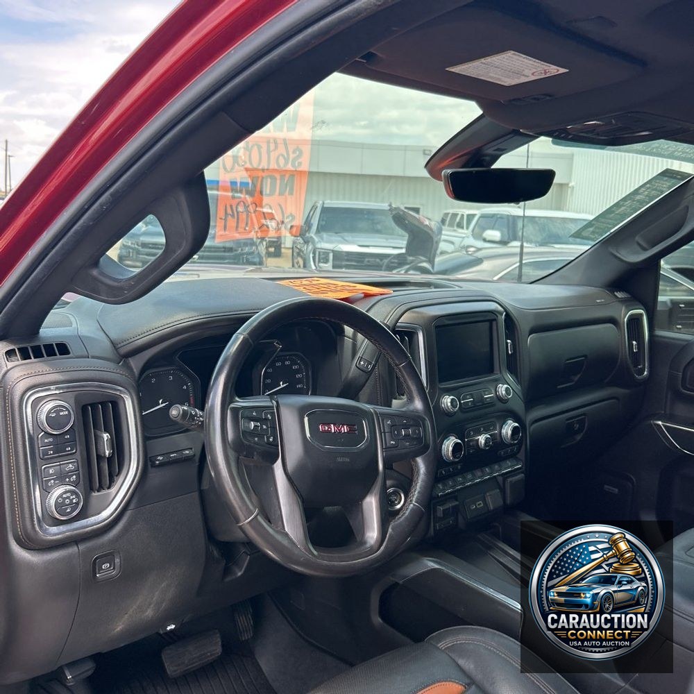 2021 GMC Sierra 2500HD AT4