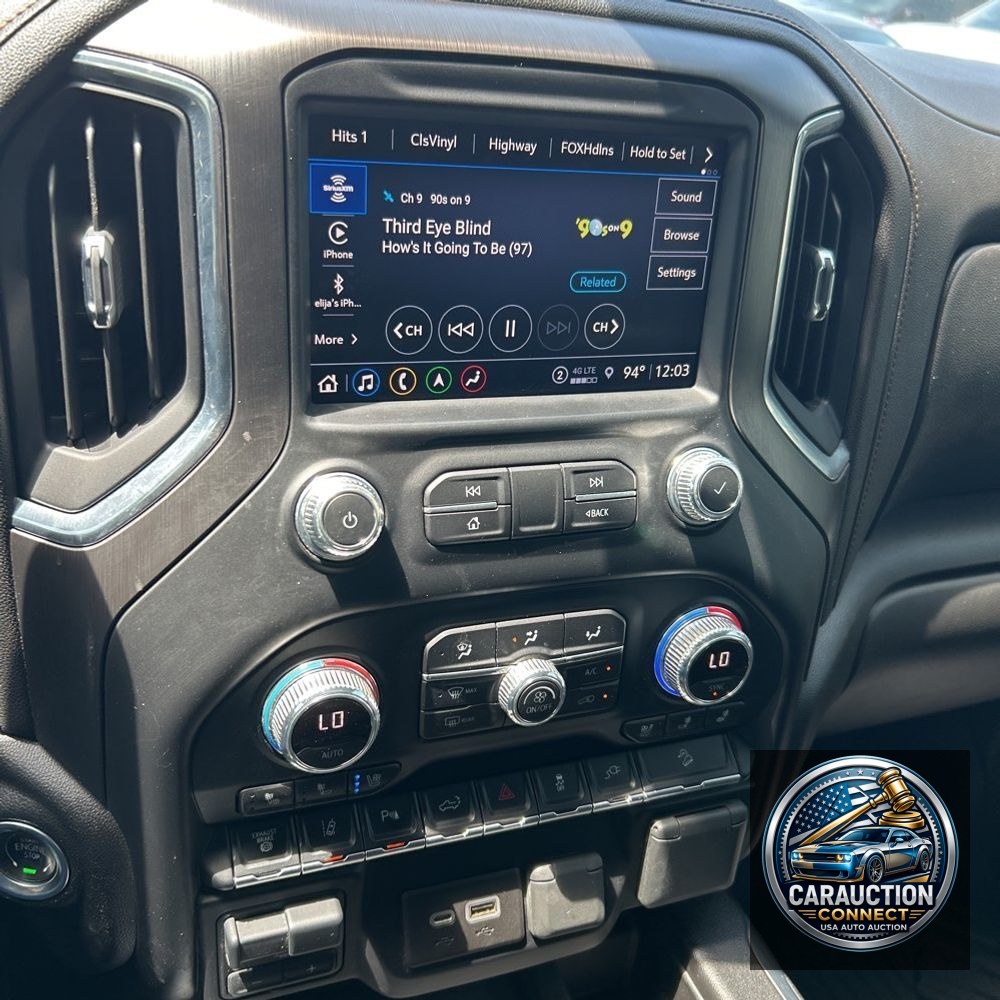 2021 GMC Sierra 2500HD AT4