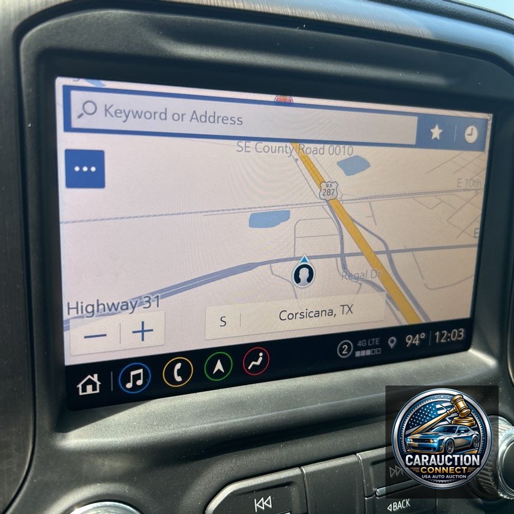 2021 GMC Sierra 2500HD AT4