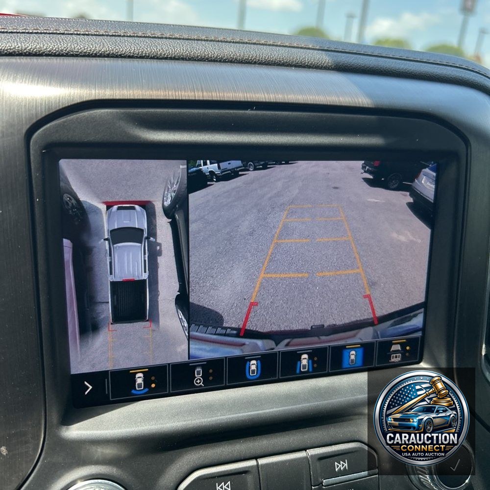 2021 GMC Sierra 2500HD AT4