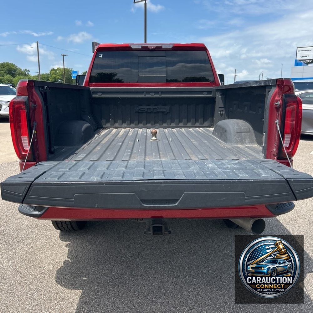 2021 GMC Sierra 2500HD AT4