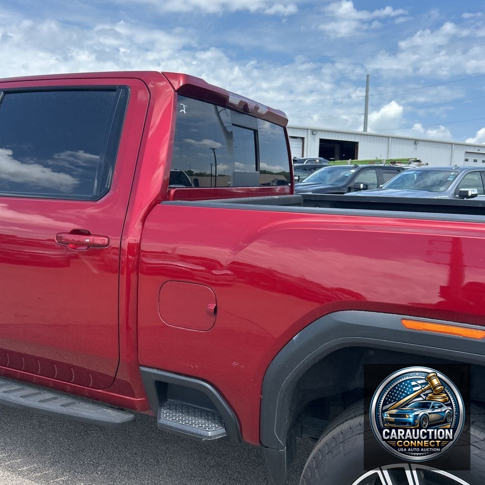 2021 GMC Sierra 2500HD AT4