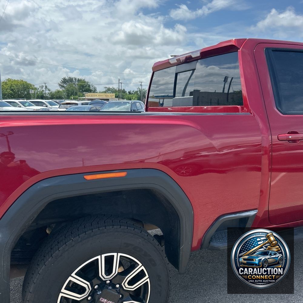 2021 GMC Sierra 2500HD AT4