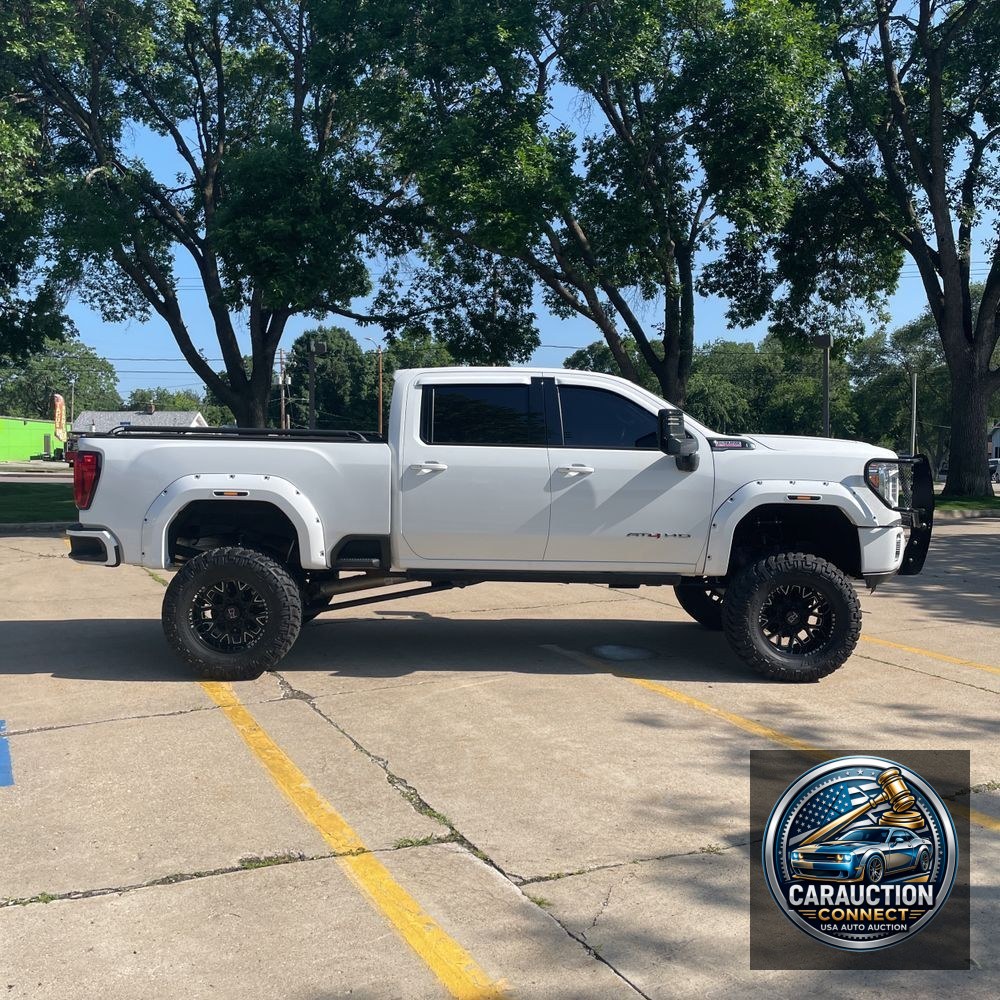 2022 GMC Sierra 2500 AT4