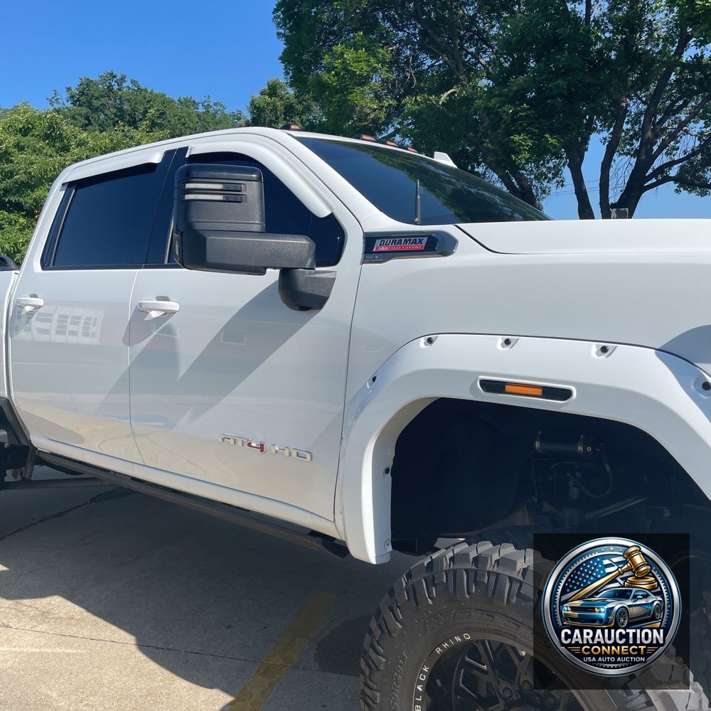 2022 GMC Sierra 2500 AT4