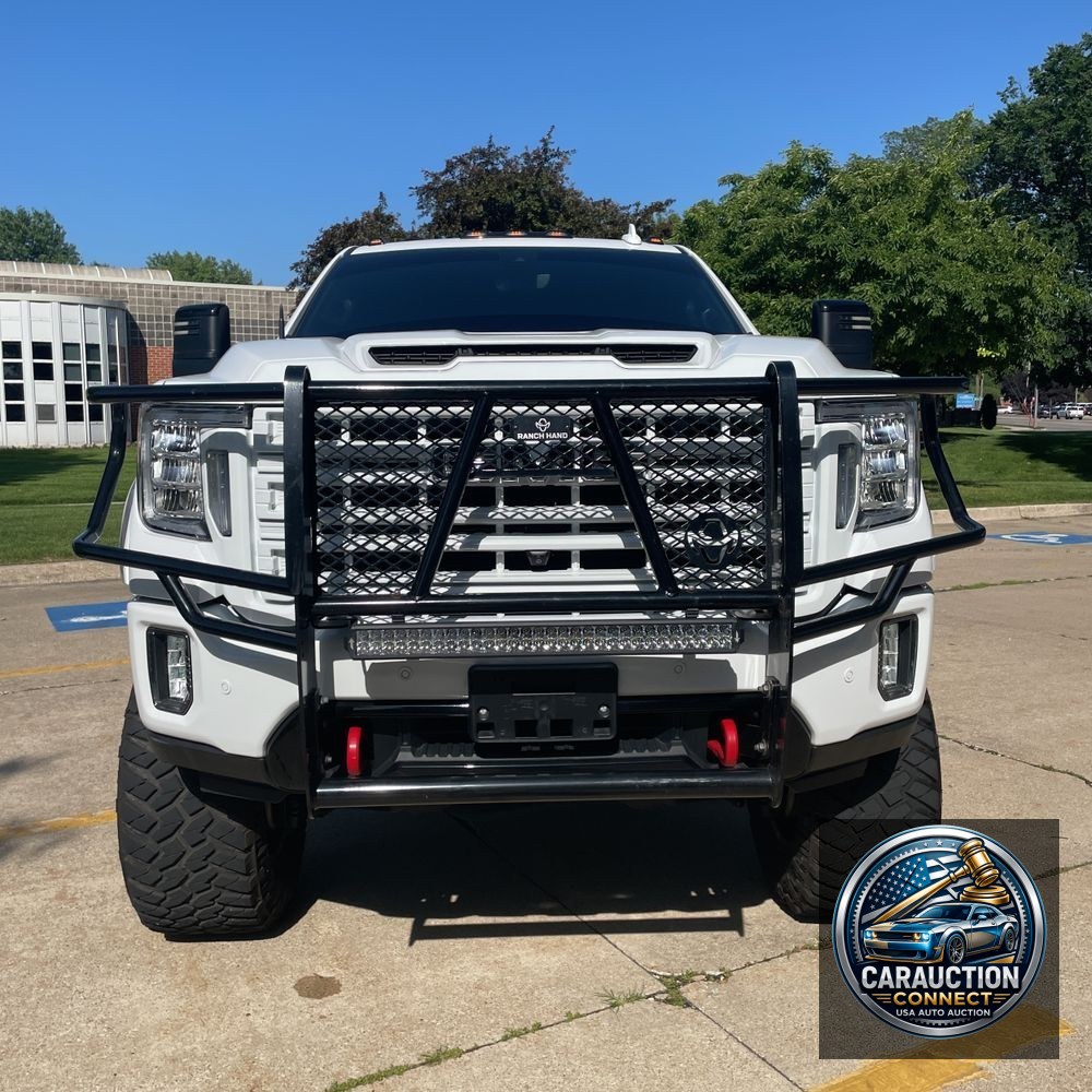 2022 GMC Sierra 2500 AT4