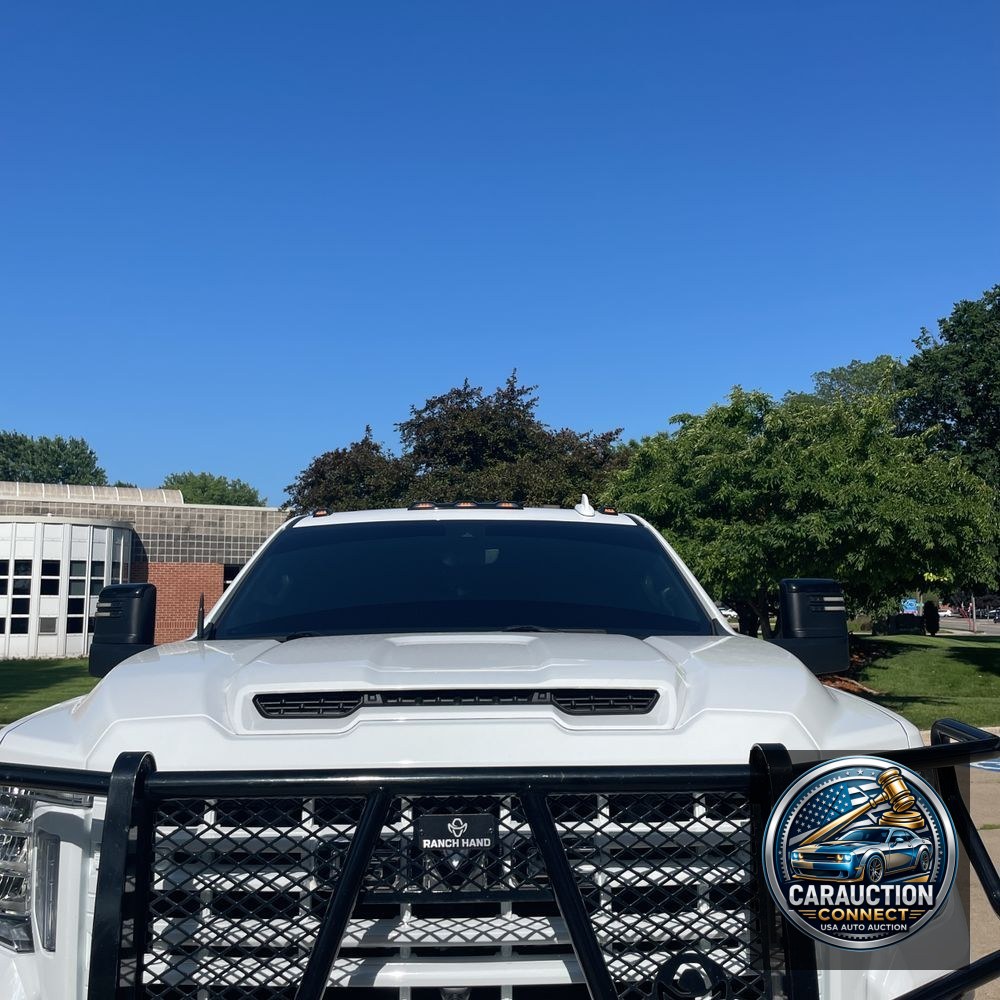 2022 GMC Sierra 2500 AT4