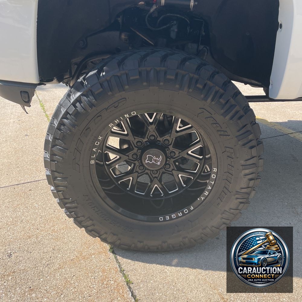 2022 GMC Sierra 2500 AT4