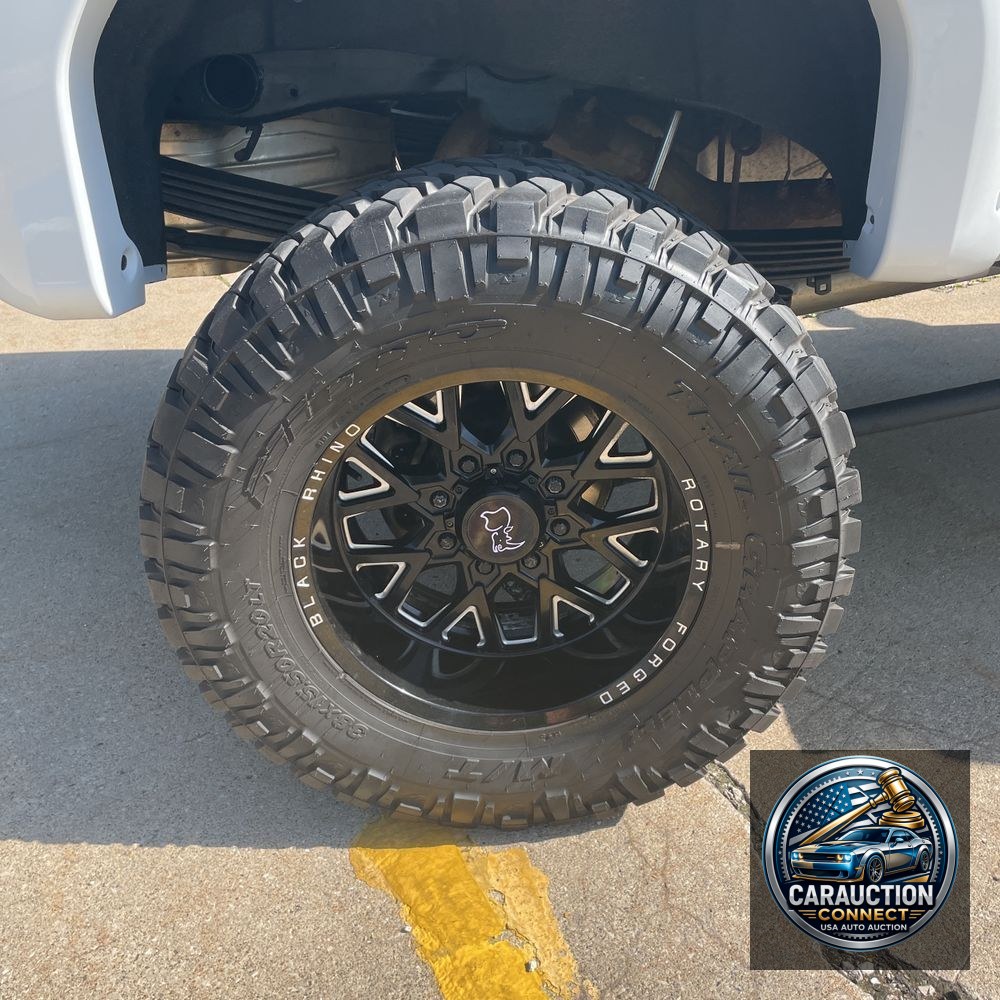 2022 GMC Sierra 2500 AT4