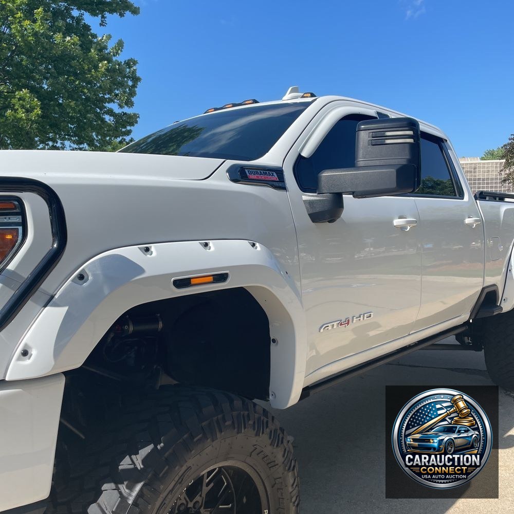 2022 GMC Sierra 2500 AT4