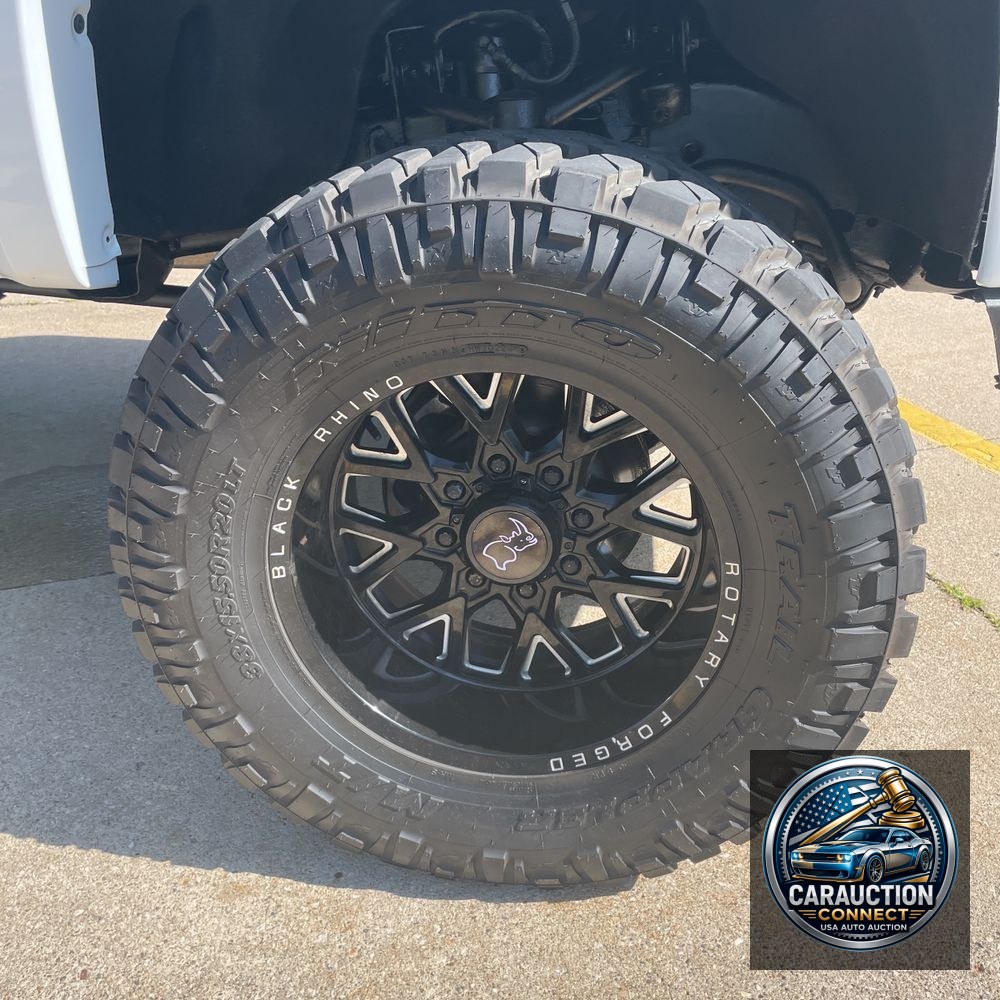 2022 GMC Sierra 2500 AT4