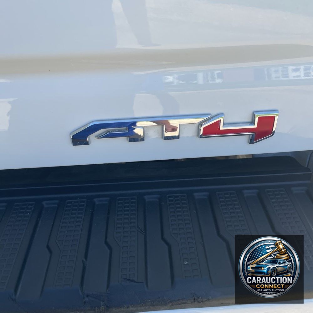 2022 GMC Sierra 2500 AT4