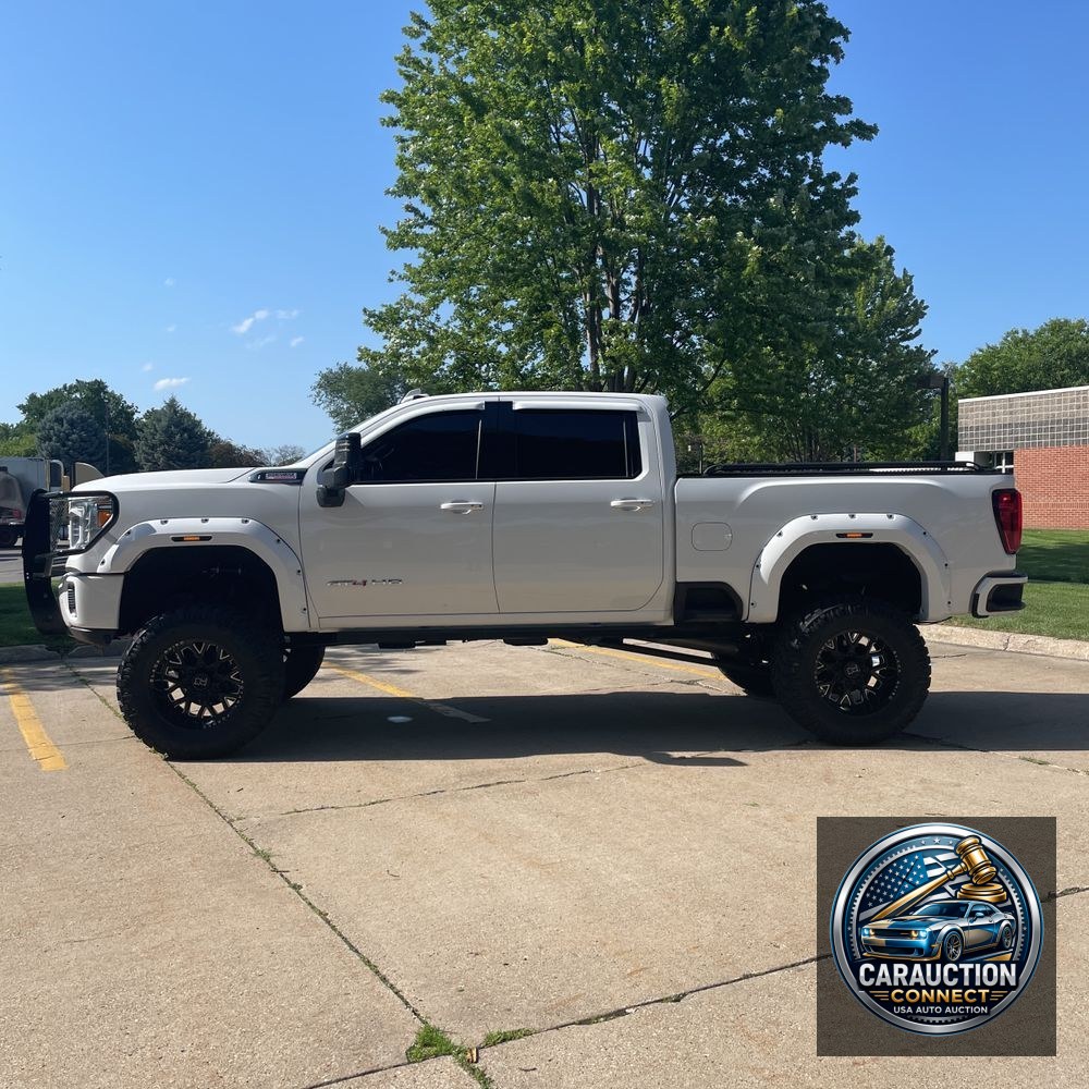 2022 GMC Sierra 2500 AT4