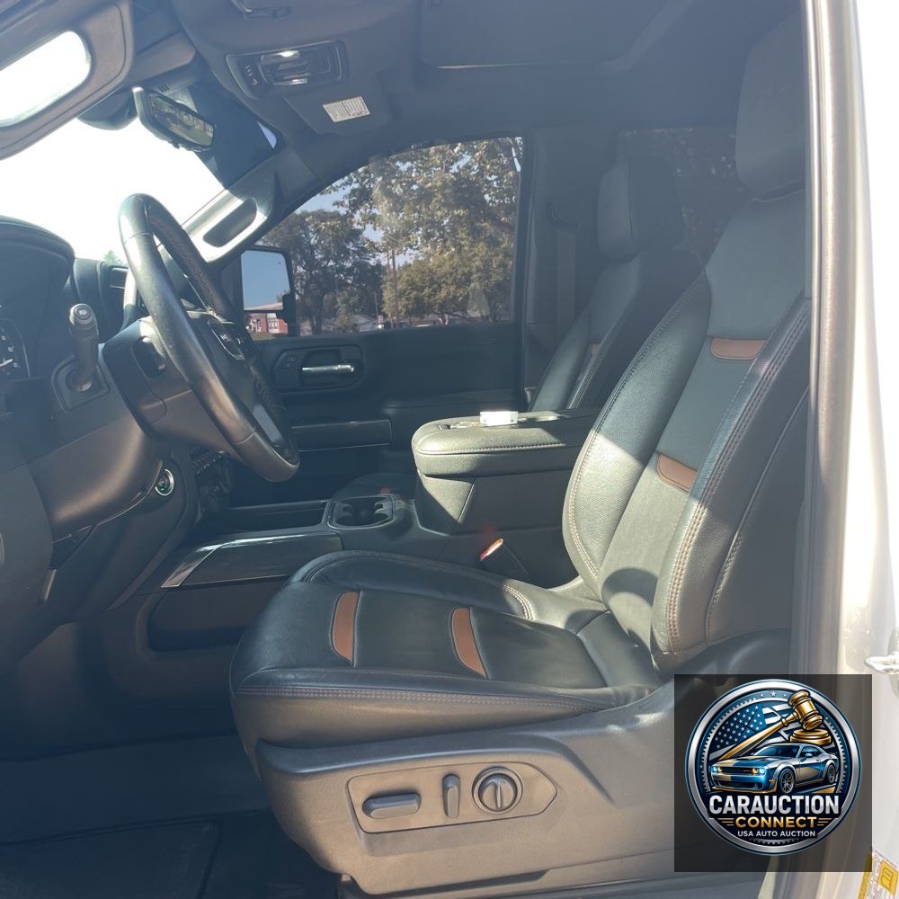 2022 GMC Sierra 2500 AT4