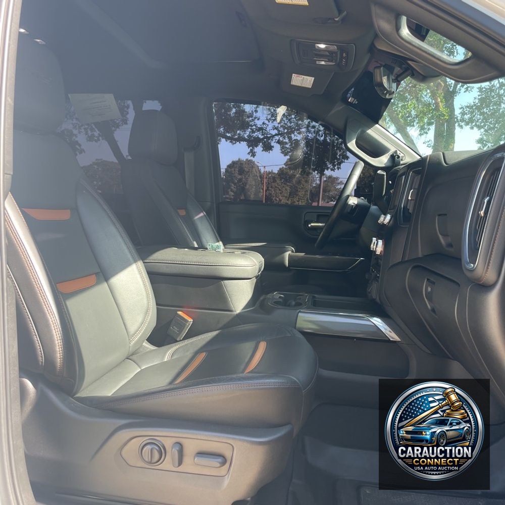 2022 GMC Sierra 2500 AT4